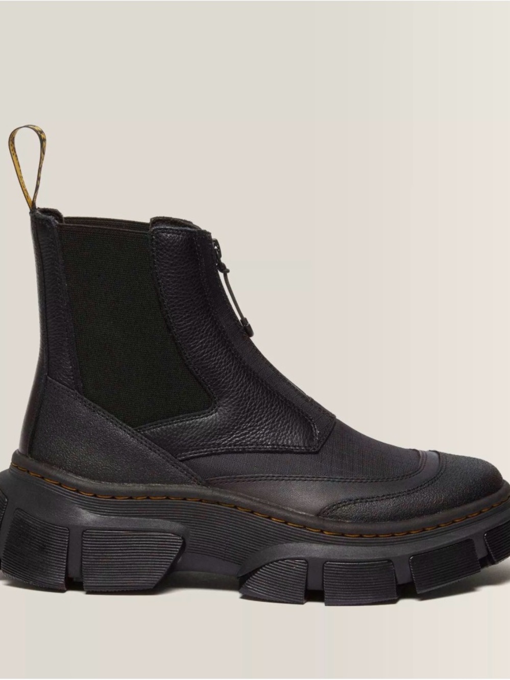 NWOB Dr. Martens 2976 DMXL Platform Chelsea Boots - Men’s 8 Women’s 9